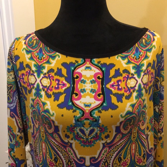 Liquid knit tunic by Susan Graver – size M - Picture 3 of 5